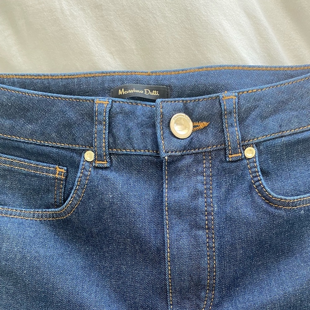 Massimo Dutti NEW flared jeans